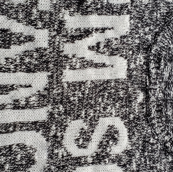 I'm So Fancy oversized sweater - Picture 3 of 3